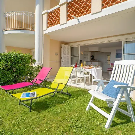 Les Bastides - O6 014 By Interhome Διαμέρισμα Saint-Raphaël