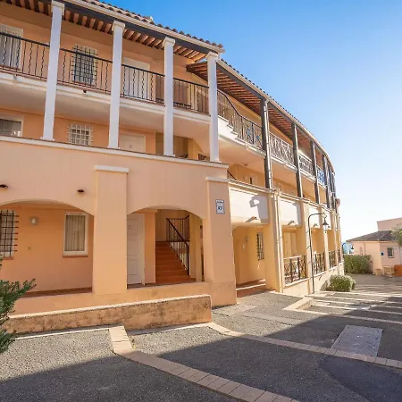 アパート Les Bastides - O6 014 By Interhome Saint-Raphaël