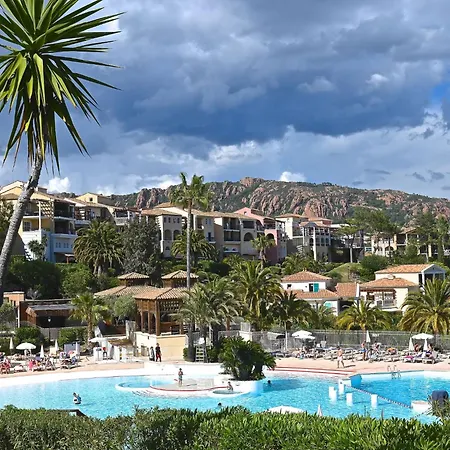 Les Bastides - O6 014 By Interhome Saint-Raphael (Var)