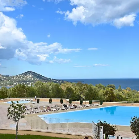 Les Bastides - O6 014 By Interhome Apartment Saint-Raphael (Var)